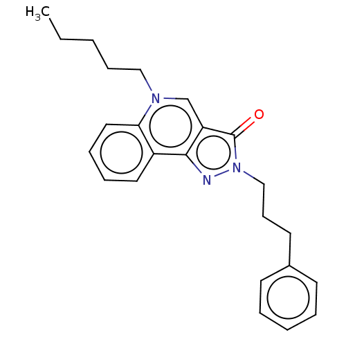 Chemical structure of BindingDB Monomer ID 50081032