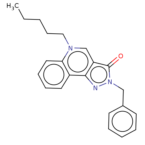 Chemical structure of BindingDB Monomer ID 50081033