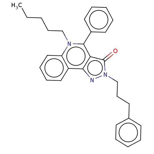 Chemical structure of BindingDB Monomer ID 50081036