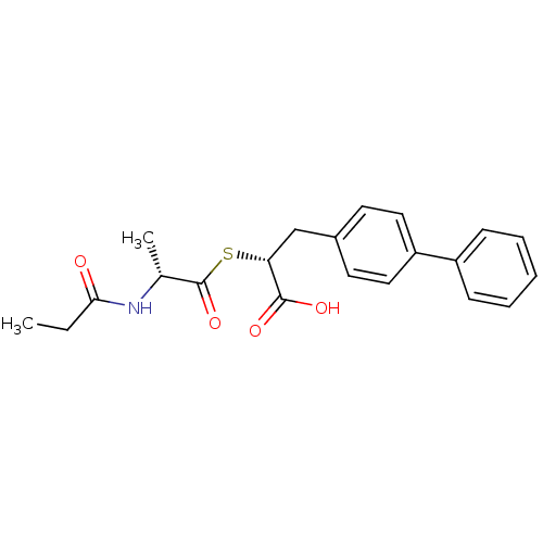 Chemical structure of BindingDB Monomer ID 50081037