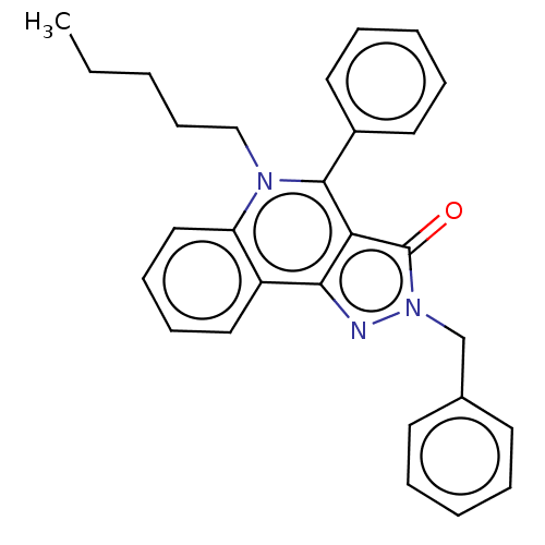 Chemical structure of BindingDB Monomer ID 50081039