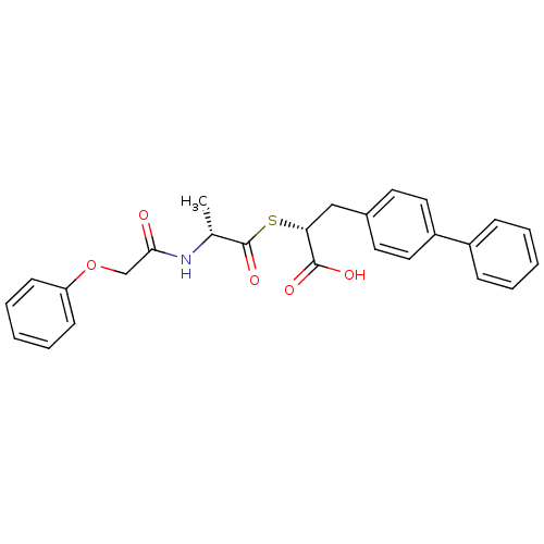 Chemical structure of BindingDB Monomer ID 50081040