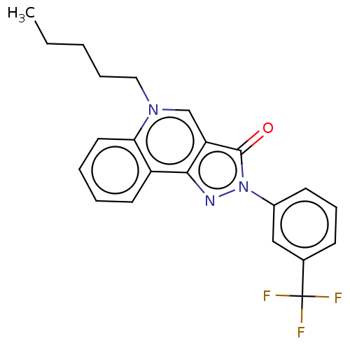 Chemical structure of BindingDB Monomer ID 50081041