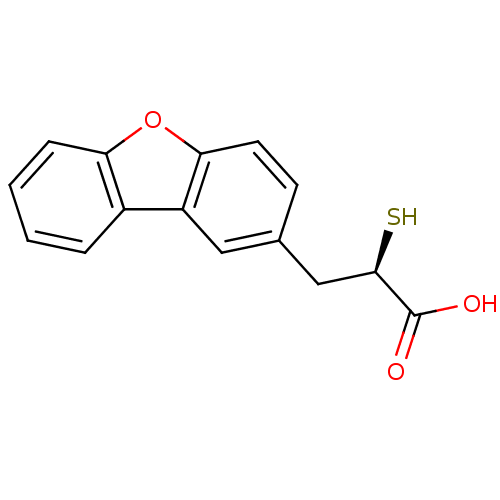 Chemical structure of BindingDB Monomer ID 50081042