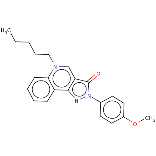 Chemical structure of BindingDB Monomer ID 50081043