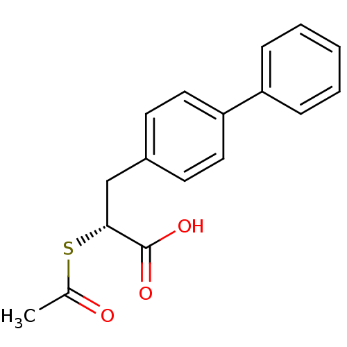 Chemical structure of BindingDB Monomer ID 50081044