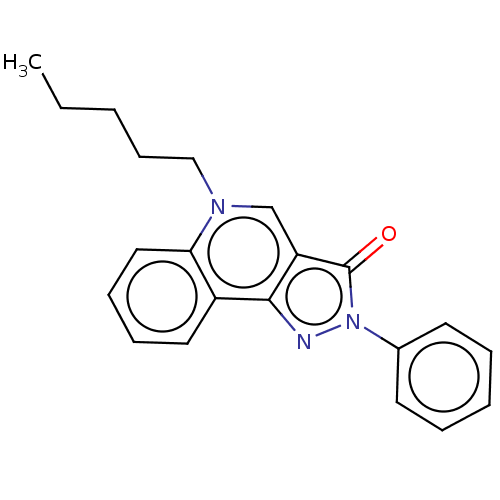 Chemical structure of BindingDB Monomer ID 50081045