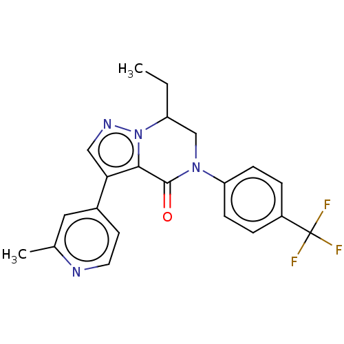 Chemical structure of BindingDB Monomer ID 50081048