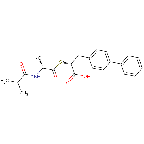 Chemical structure of BindingDB Monomer ID 50081049