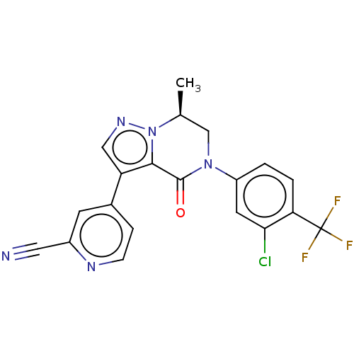 Chemical structure of BindingDB Monomer ID 50081052