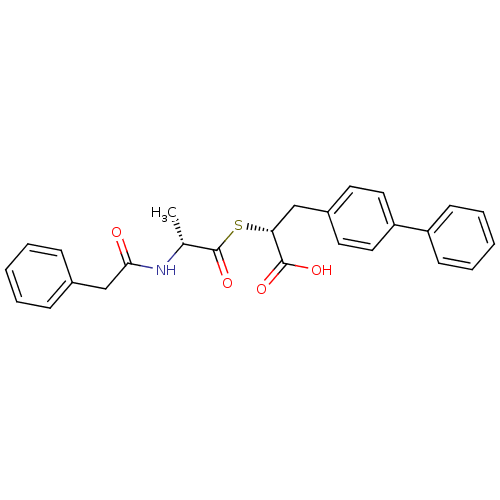 Chemical structure of BindingDB Monomer ID 50081053