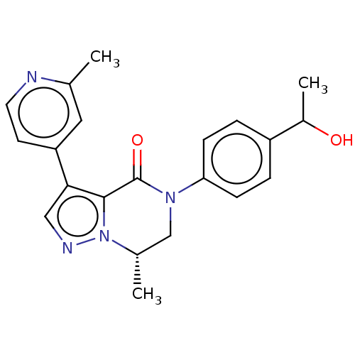 Chemical structure of BindingDB Monomer ID 50081054