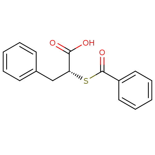 Chemical structure of BindingDB Monomer ID 50081057