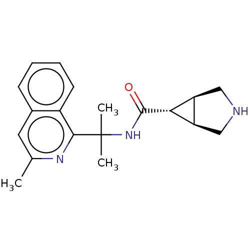 Chemical structure of BindingDB Monomer ID 50081058