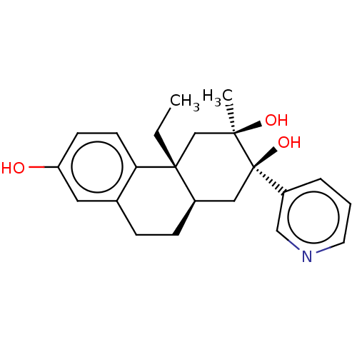 Chemical structure of BindingDB Monomer ID 50081061