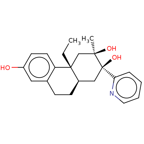 Chemical structure of BindingDB Monomer ID 50081062