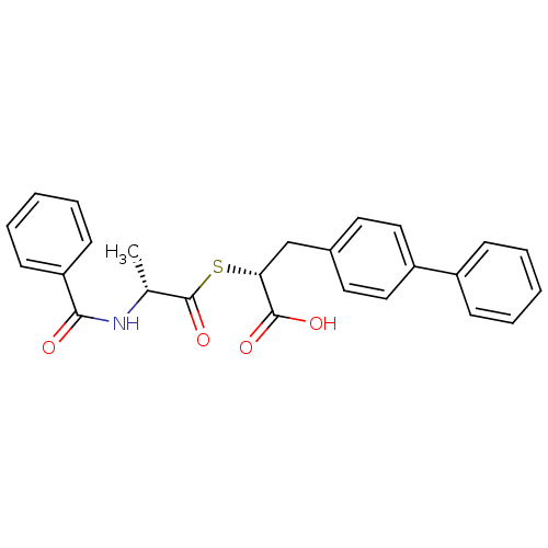 Chemical structure of BindingDB Monomer ID 50081064