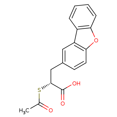 Chemical structure of BindingDB Monomer ID 50081065