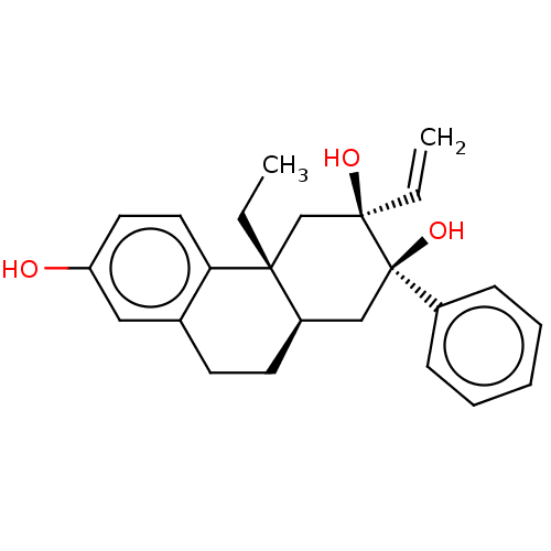 Chemical structure of BindingDB Monomer ID 50081067