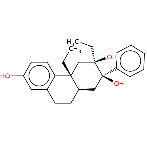 Chemical structure of BindingDB Monomer ID 50081068