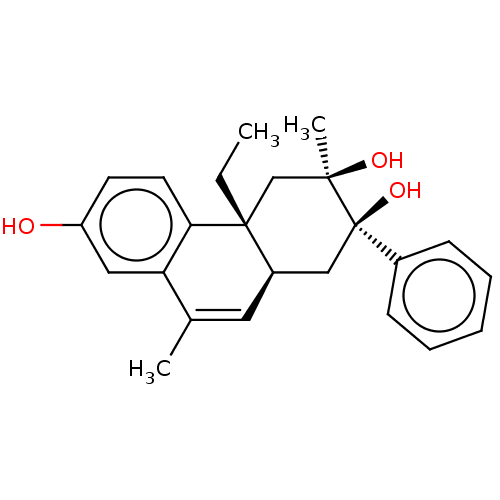 Chemical structure of BindingDB Monomer ID 50081072