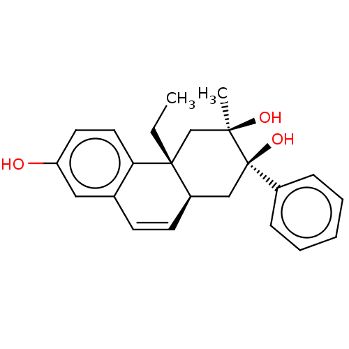 Chemical structure of BindingDB Monomer ID 50081073