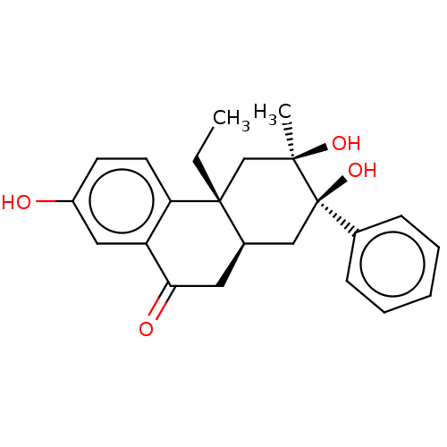Chemical structure of BindingDB Monomer ID 50081075
