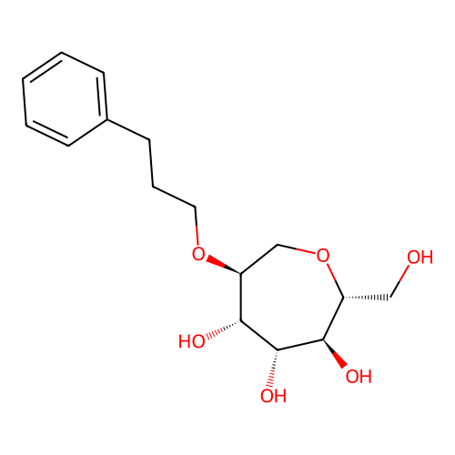 Chemical structure of BindingDB Monomer ID 50081076