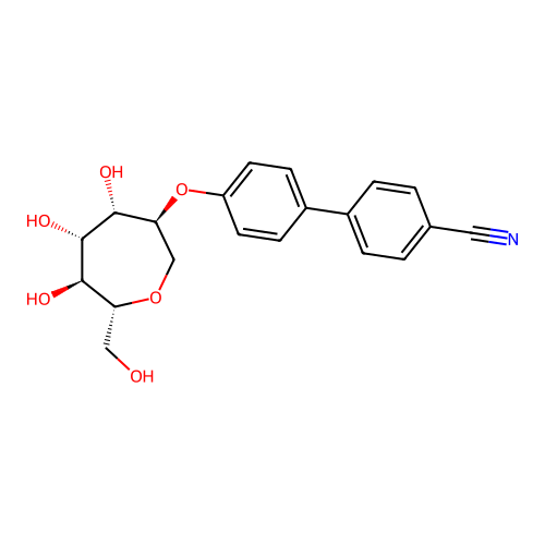 Chemical structure of BindingDB Monomer ID 50081077