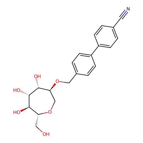 Chemical structure of BindingDB Monomer ID 50081078