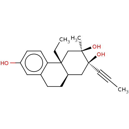 Chemical structure of BindingDB Monomer ID 50081079