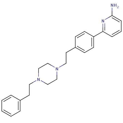 Chemical structure of BindingDB Monomer ID 50081080