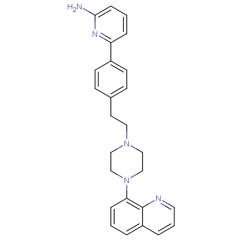 Chemical structure of BindingDB Monomer ID 50081081