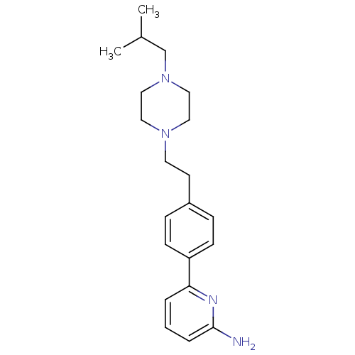 Chemical structure of BindingDB Monomer ID 50081083