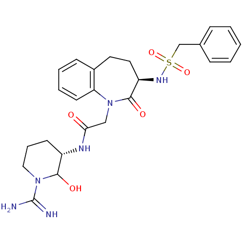 Chemical structure of BindingDB Monomer ID 50081091