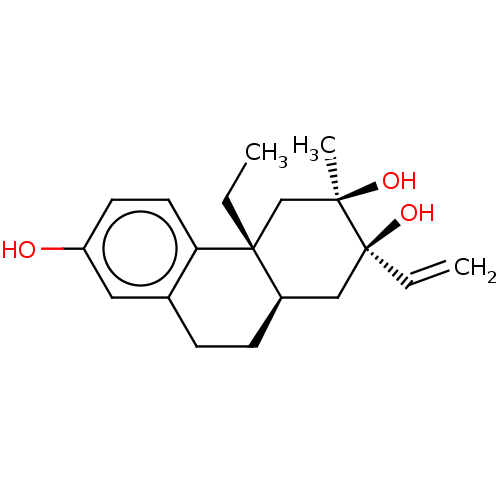 Chemical structure of BindingDB Monomer ID 50081096