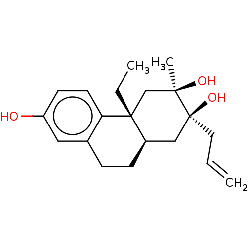 Chemical structure of BindingDB Monomer ID 50081097