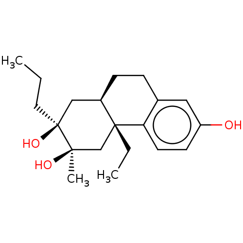 Chemical structure of BindingDB Monomer ID 50081098