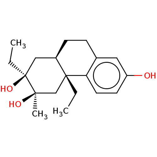 Chemical structure of BindingDB Monomer ID 50081099