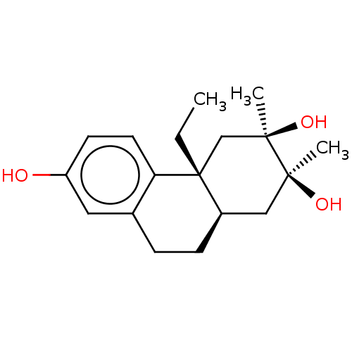 Chemical structure of BindingDB Monomer ID 50081100