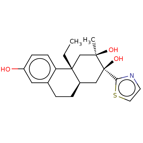 Chemical structure of BindingDB Monomer ID 50081101