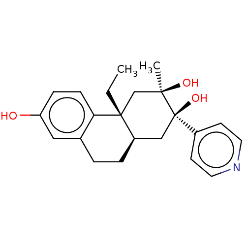 Chemical structure of BindingDB Monomer ID 50081102