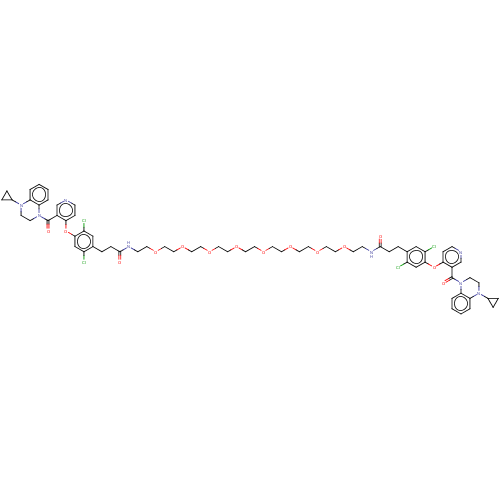 Chemical structure of BindingDB Monomer ID 50081103