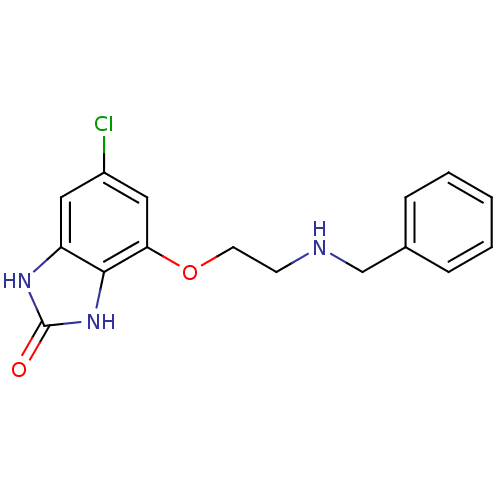 Chemical structure of BindingDB Monomer ID 50081106