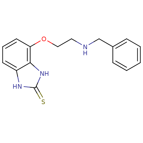Chemical structure of BindingDB Monomer ID 50081108