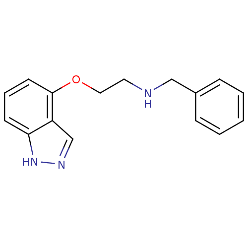 Chemical structure of BindingDB Monomer ID 50081109