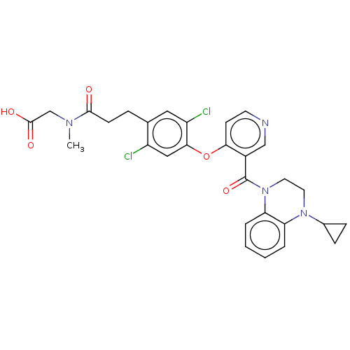 Chemical structure of BindingDB Monomer ID 50081115