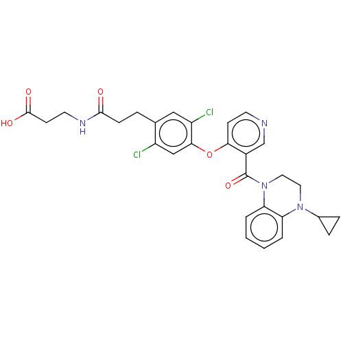 Chemical structure of BindingDB Monomer ID 50081116