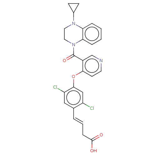 Chemical structure of BindingDB Monomer ID 50081121