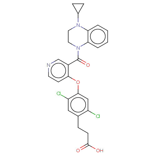 Chemical structure of BindingDB Monomer ID 50081122